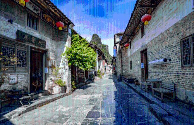 博山“强项”县令武亿